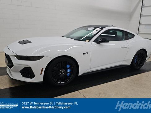 Used 2024 Ford Mustang GT Premium w/ Mustang Nite Pony Package image 1