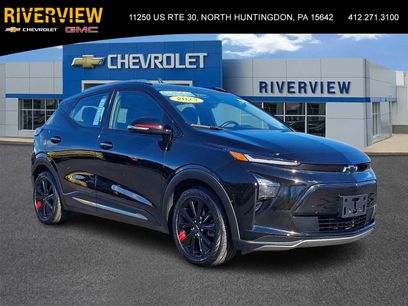 Certified 2023 Chevrolet Bolt EUV Premier w/ Sun & Sound Package