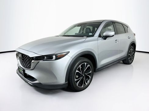 Used 2023 MAZDA CX-5 AWD 2.5 S w/ Premium Package image 3