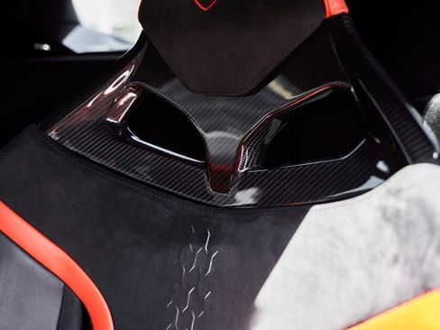 Used 2023 Lamborghini Huracan Tecnica RWD image 49