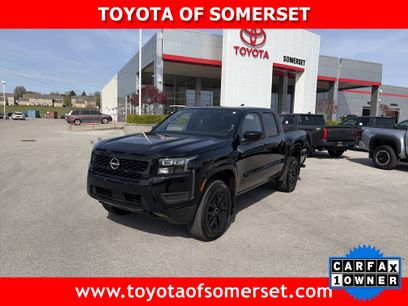 Used 2026 Nissan Frontier SV w/ All-Weather Content Package