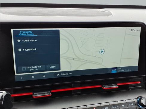 Used 2024 Hyundai Kona N Line AWD/4WD image 8