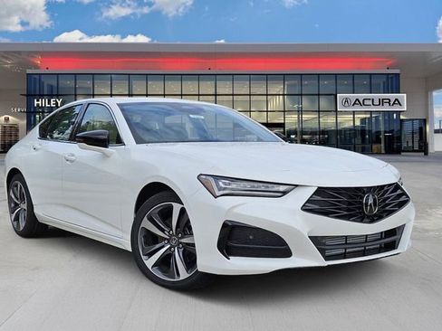 New 2025 Acura TLX w/ Technology Package image 1