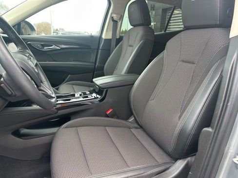 Used 2023 Buick Envision Preferred w/ Sport Touring Package AWD/4WD image 19