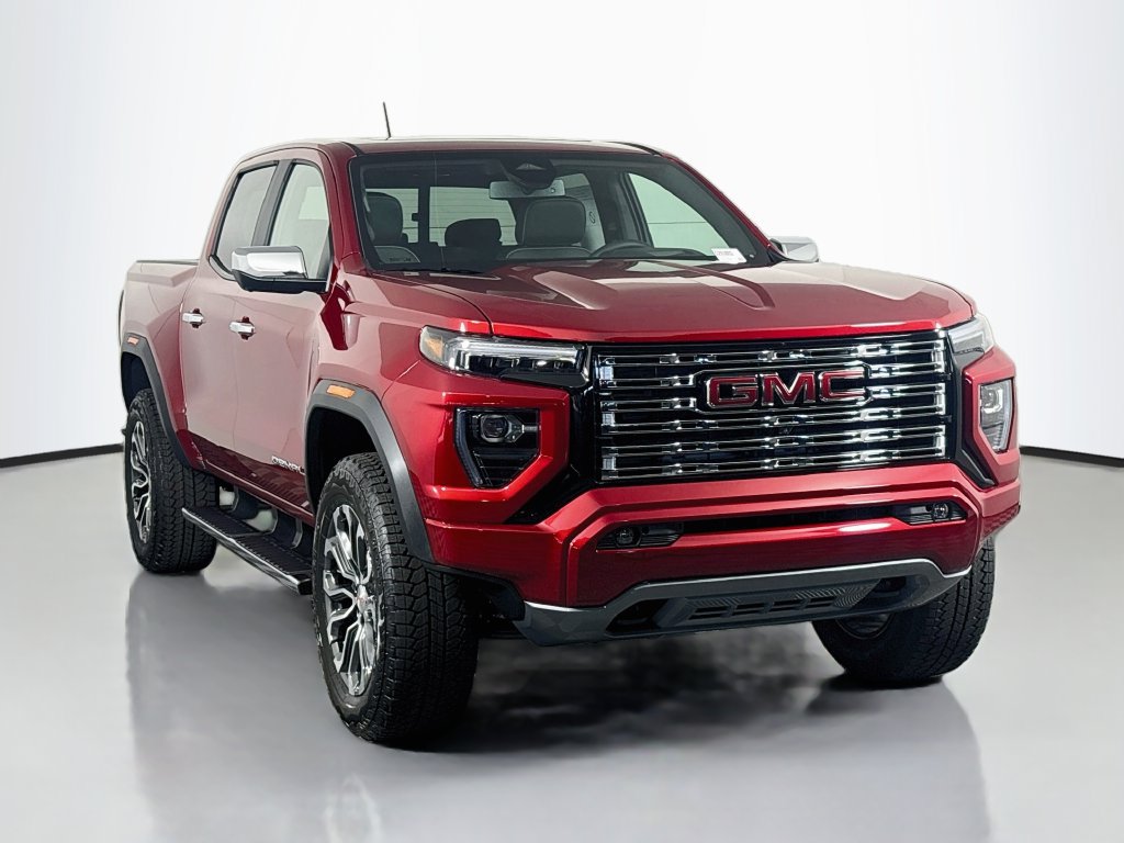 New 2026 GMC Canyon Denali AWD/4WD 360° Tour