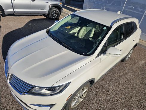 Used 2015 Lincoln MKC FWD w/ Equipment Group 101A Select image 17