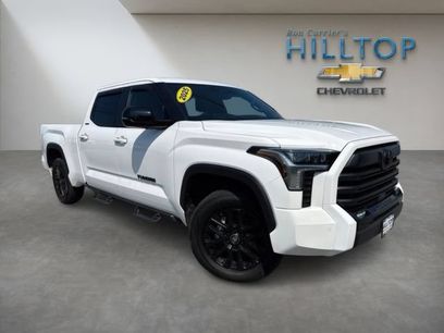 Used 2025 Toyota Tundra Limited