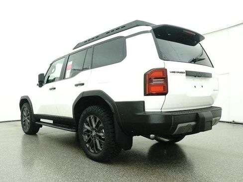 New 2026 Toyota Land Cruiser Base image 21