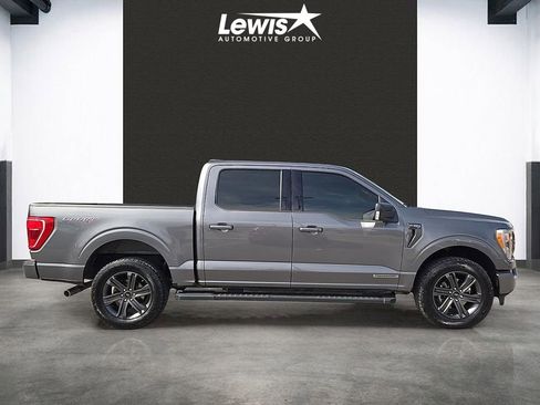 Used 2023 Ford F150 XLT w/ Equipment Group 302A High AWD/4WD image 5