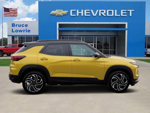 Used 2025 Chevrolet TrailBlazer RS w/ Driver Confidence Package FWD image 6