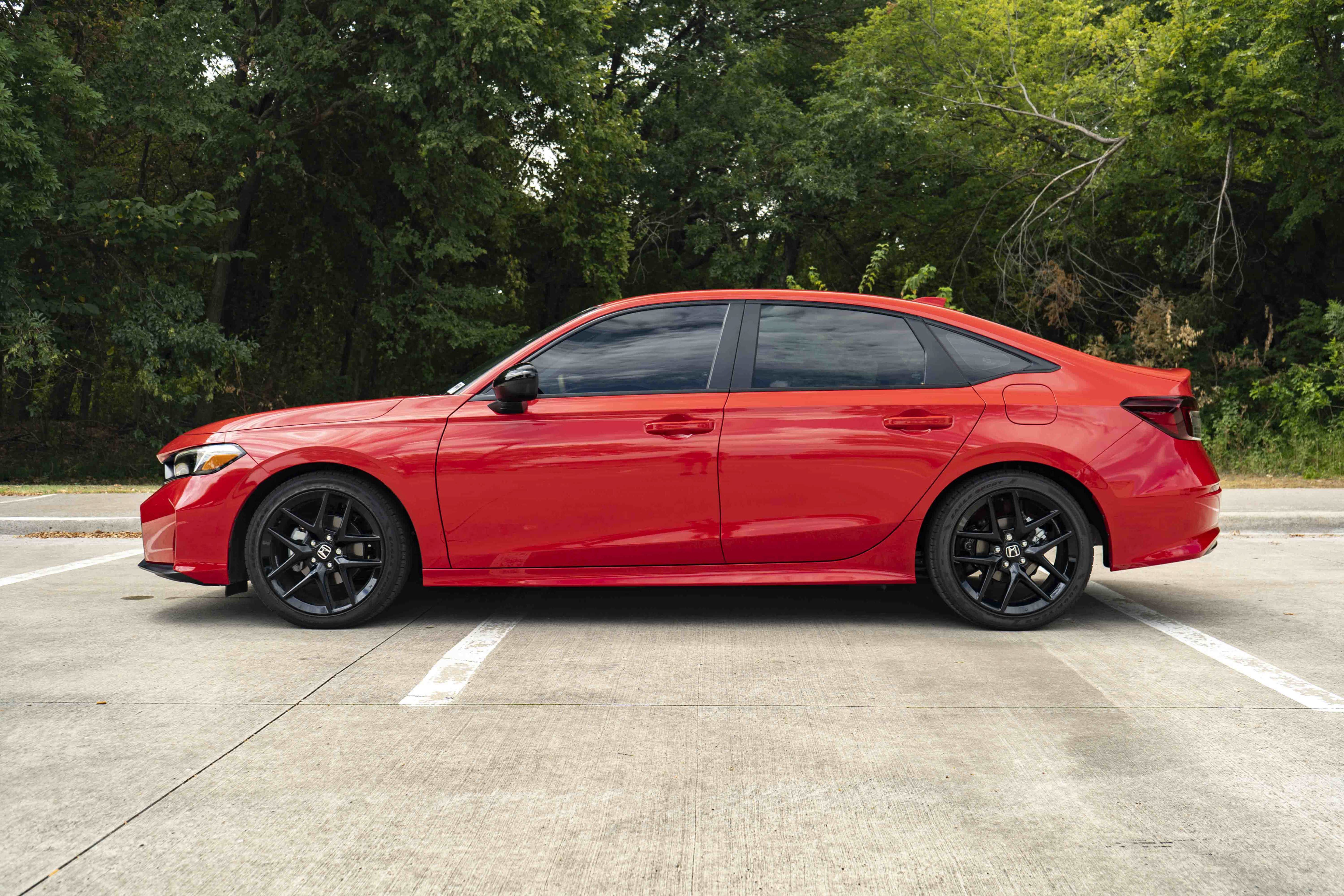 Used 2026 Honda Civic Sport image 6