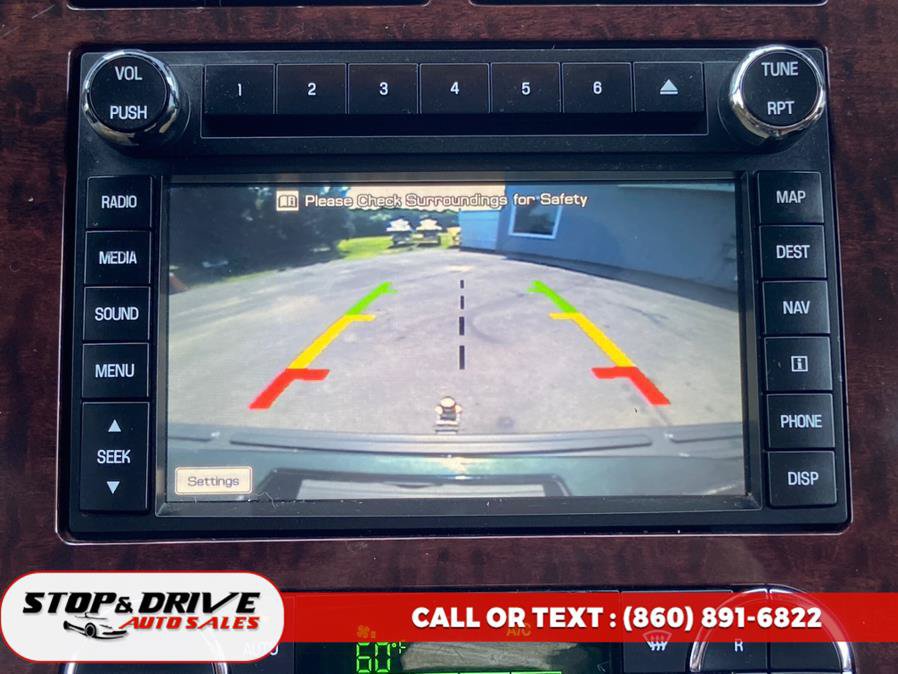 Used 2013 Ford Expedition King Ranch AWD/4WD image 14