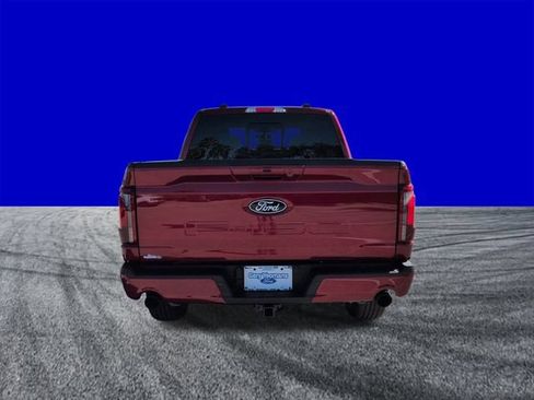 New 2026 Ford F150 Lariat w/ Equipment Group 501A Mid AWD/4WD image 5