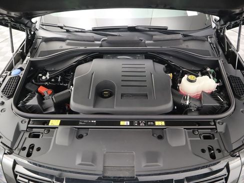 New 2026 Land Rover Range Rover SE image 30