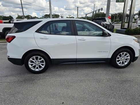 Certified 2021 Chevrolet Equinox LS image 6