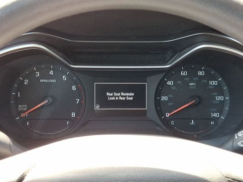 Certified 2021 Chevrolet TrailBlazer LS image 17