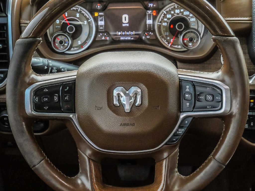 Used 2021 RAM 1500 Limited AWD/4WD image 34
