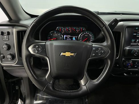 Used 2017 Chevrolet Silverado 1500 LT w/ All Star Edition AWD/4WD image 20