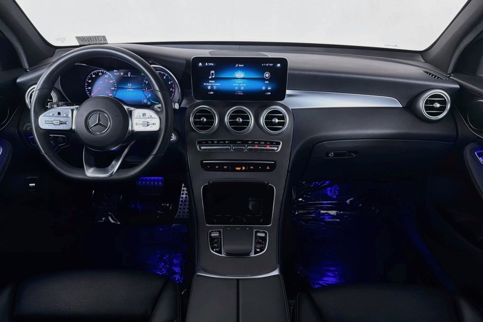 Certified 2022 Mercedes-Benz GLC 300 4MATIC image 5