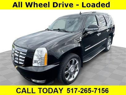 Used 2011 Cadillac Escalade Luxury