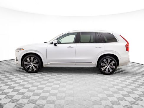 Used 2023 Volvo XC90 B6 Ultimate w/ Protection Package Premier image 2