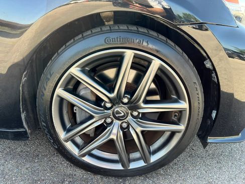 Used 2016 Lexus IS 200t w/ F Sport Package RWD image 10
