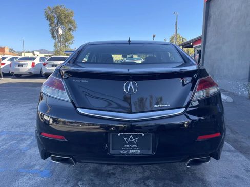 Used 2013 Acura TL SH-AWD image 8
