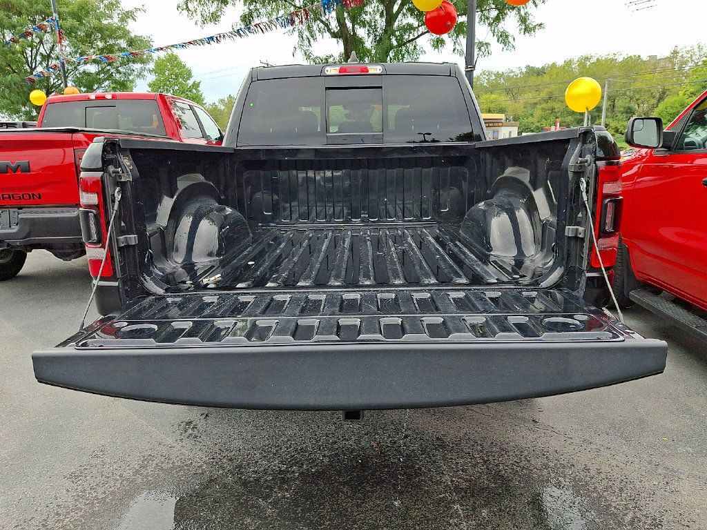 Used 2023 RAM 1500 Big Horn AWD/4WD image 29