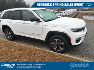 Used 2023 Jeep Grand Cherokee 4WD 4xe video 1