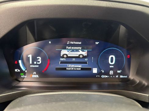 New 2026 Ford Explorer Active RWD image 22