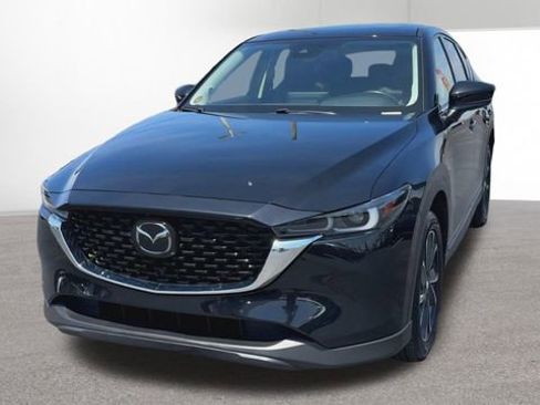 Used 2023 MAZDA CX-5 AWD 2.5 S w/ Premium Package image 3