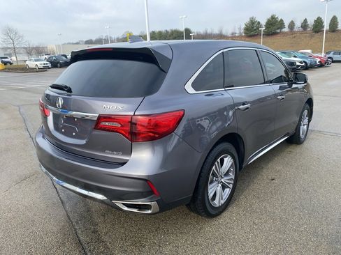Used 2020 Acura MDX SH-AWD image 3