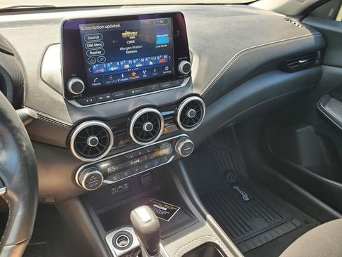 Certified 2022 Nissan Sentra SV w/ All-Weather Package FWD image 20
