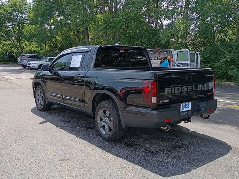 Certified 2024 Honda Ridgeline TrailSport image 5