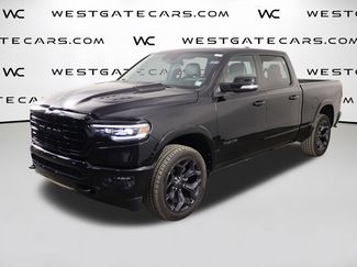Used 2021 RAM 1500 Limited w/ Night Edition AWD/4WD 360° Tour