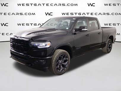Used 2021 RAM 1500 Limited w/ Night Edition