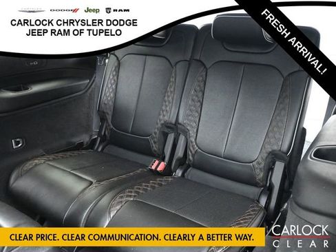 Used 2023 Jeep Grand Cherokee L Summit w/ Luxury Tech Group V image 37