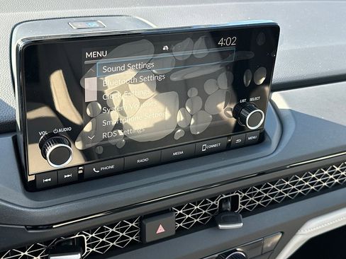 New 2025 Honda Accord SE image 24