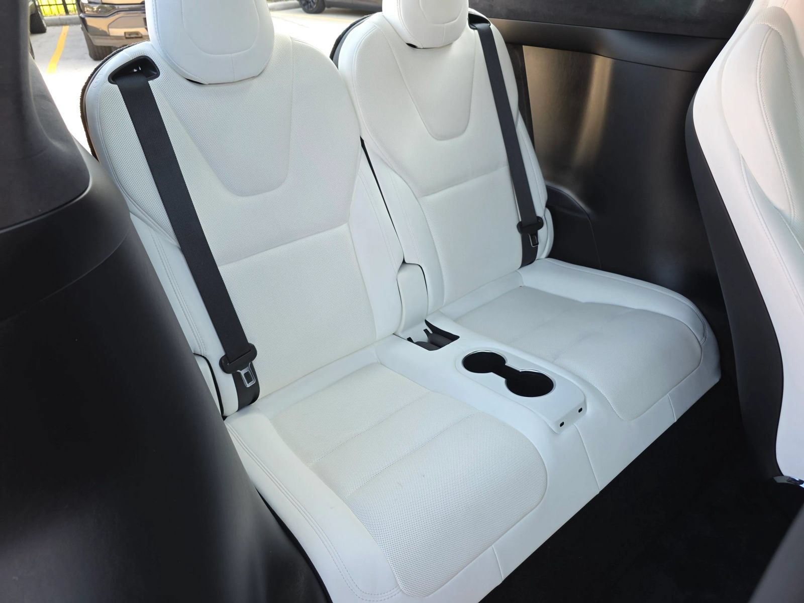 Used 2022 Tesla Model X Plaid AWD/4WD image 33