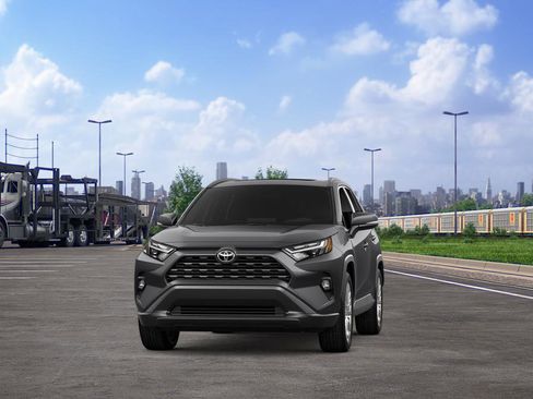 New 2025 Toyota RAV4 XLE Premium image 18