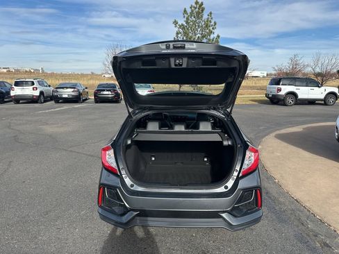 Used 2020 Honda Civic EX-L image 24