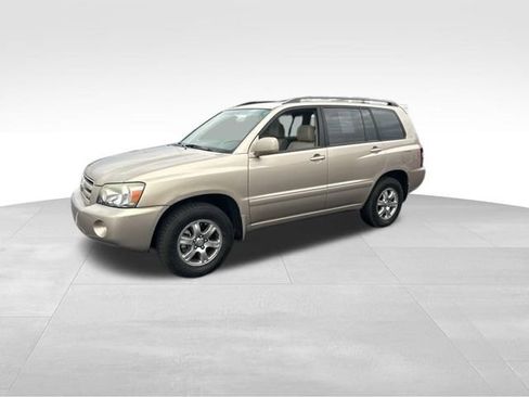 Used 2007 Toyota Highlander 4WD V6 w/ Extra Value Pkg #6 image 1