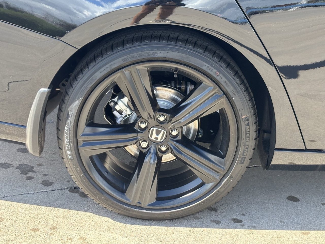 New 2026 Honda Accord Sport image 5