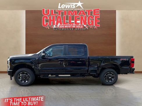 Used 2024 Ford F250 XL w/ STX Appearance Package image 3