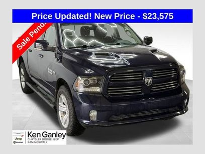 Used 2016 RAM 1500 Sport w/ Convenience Group