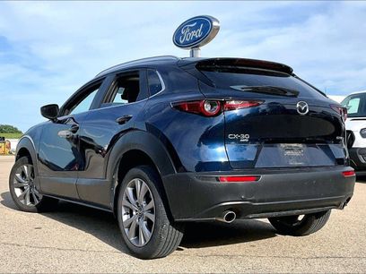 Used 2022 MAZDA CX-30 AWD 2.5 S w/ Preferred Package