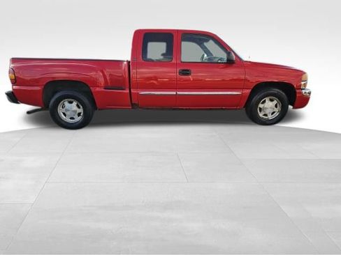 Used 2004 GMC Sierra 1500 SLE w/ Light Duty Power Package image 27