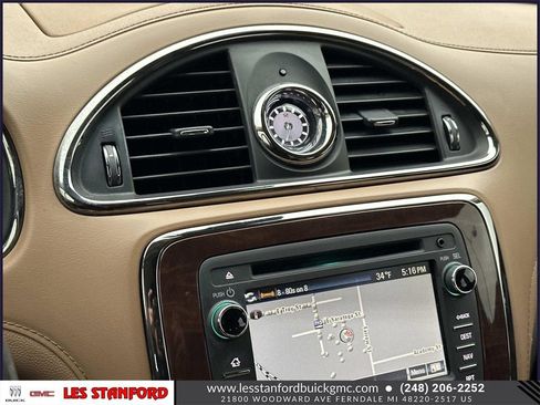 Used 2017 Buick Enclave Premium w/ Experience Buick Package image 31
