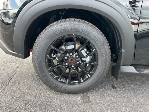 New 2025 Nissan Armada PRO-4X w/ Pro-4X Premium Package image 53