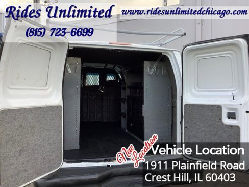 Used 2003 Ford E-250 and Econoline 250 image 27